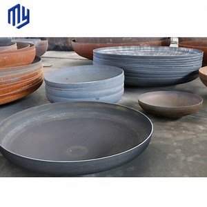[Hot Item] Super Thickness Semi-Elliptical Head ASME Cold Stamping Dish Head