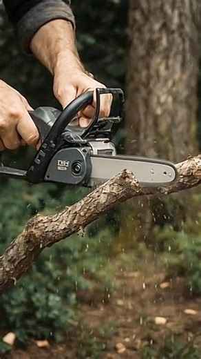 Small Saw vs Branch | Strength Test #crash #test #asmr