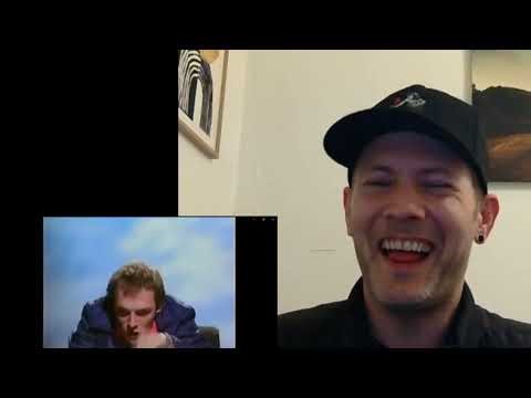 Rik Mayall - Kevin Turvey Investigates... The Media Reaction Video