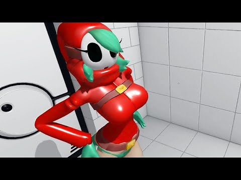 ShyGals Haydee outfit gameplay 🌈 Haydee 2020 New animation MOD Tutorial & miniGunshop