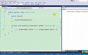 33-基本控件-Progressbar进度条