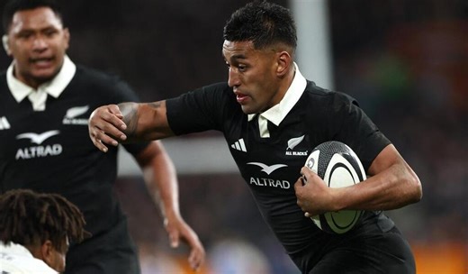 All Blacks - France. La composition néo-zélandaise pour le troisième test-match, avec