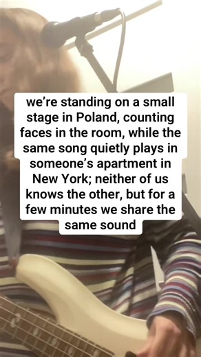 We are ERASE CONTROL — a darkwave / post-punk band from Poland. Our sound is cold, hypnotic and minimal, inspired by , She Past Away, Lebanon Hanover, Sisters Of Mercy and the new wave revival happening across Europe. People keep telling us that our music feels like walking alone through an empty city at 3AM, like neon lights flickering on broken concrete, like a memory that never fully dies. We mix low, monotone vocals with sharp synths, haunting guitar lines and fast BPM — the contrast between