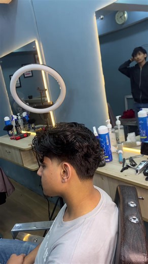 Sharp Fades: Mastering the Art of Smooth Hairstyles