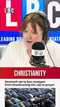 Is banning the Muslim call to prayer the right approach?