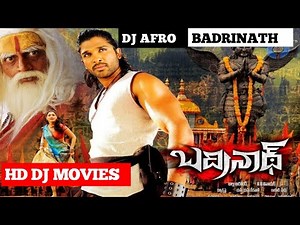 Dj Afro latest kihindi movie 2021| Badrinath