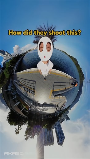 AKASO | Want to capture special moments with just a jump? 🐾🎥 In this tutorial, we’ll show you how to use the AKASO 360 to create stunning 360°... | Instagram