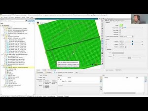 Including water bodies in gravity inversion modeling - Geoscience ANALYST Pro Geophysics & VPmg