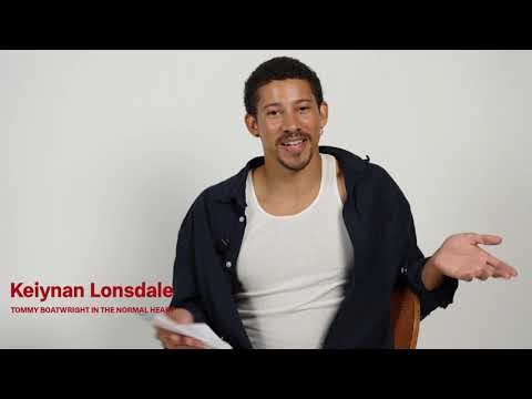 The Normal Heart | Jimmy Chen interview