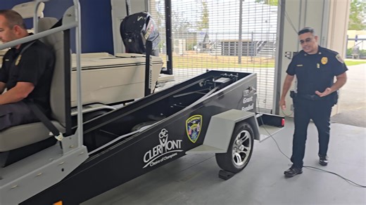 13K views · 129 reactions | The Clermont Police Department introduces...