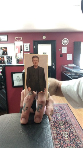 Walk ins welcome. 🤗 @CJWLIVES | Christopher Weddle