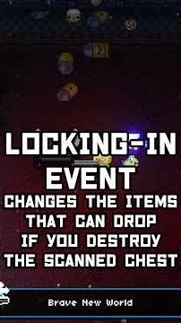 Destroyed Chests Item Drop Exploit - Random Enter The Gungeon Facts #shorts