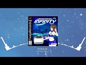 RIDGE RACER INFINITY - Disco Ball [Ridge Racers PSP]