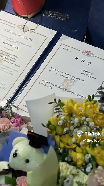 Du học sinh Hàn Quốc và bàn luận về trend tốt nghiệp