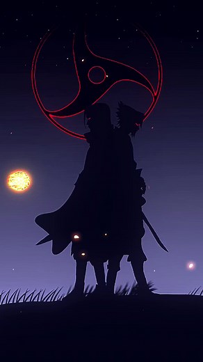 Itachi Uchiha 4K Animated Wallpaper