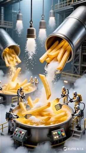 Tiny Cooking Techniques from a Mini Chef #shorts #ytshorts #miniaturechef