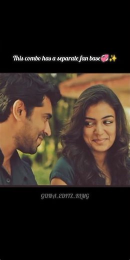 Nivin and Nazriya combo💞✨ #nivinpauly #nazriya