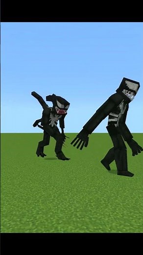 Venom Xenomorph New Alien ADDON Update Minecraft Bedrock
