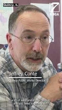 More upgrades for Quincy Water treatment plant, drinking water