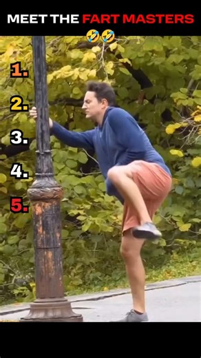 Fart Masters #people farting out loud, #funny farting moments
