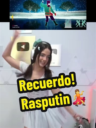 Rasputin Dance Memories and Clips