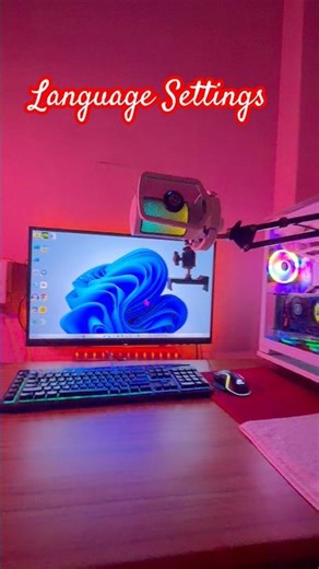 PC Language Change Kaise Kare? | Windows 10 & 11