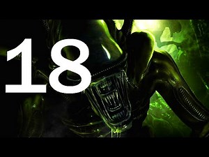 Alien Isolation Restore Power To Lab Gameplay Part 18 (Xbox One, PS4)