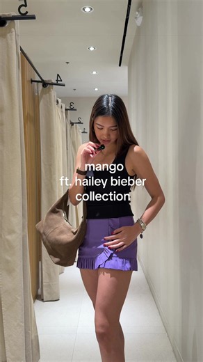 Mango x Hailey Bieber Try-On: Best Outfit Picks