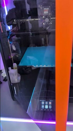 Passen Bambu Lab Platten auf den Core One? #3dprinting #prusacoreone