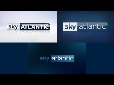 Sky Atlantic | Idents | 2016-
