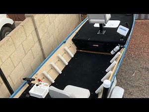 14’ Jon Boat Modification