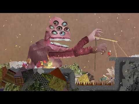 The multi medium (collage world)