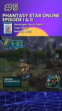 TOP 10 GAMECUBE RPGs #gaming #gamecube #rpg