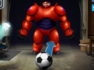 Walkthrough Big Hero 6: Big Hero Shootout . BrightestGames.com
