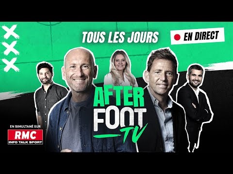 GENERATION AFTER + AFTER FOOT avec N.JAMAIN ET G.BRISBOIS