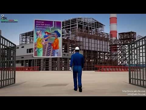 An Animated approach to HSE Management Solutions