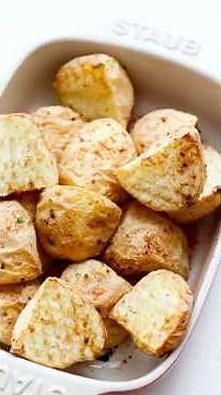 Batata na airfryer fácil #receitas #airfryer #batata