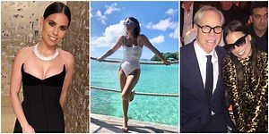 Meet Ally, the daughter of world-renowned designer Tommy Hilfiger - She grew up in a $40 million estate where she was bit by a rare tick that her go through excruciating pain and paranoia for 16 years. A force to reckon with she is now living life to the fullest. - Luxurylaunches
