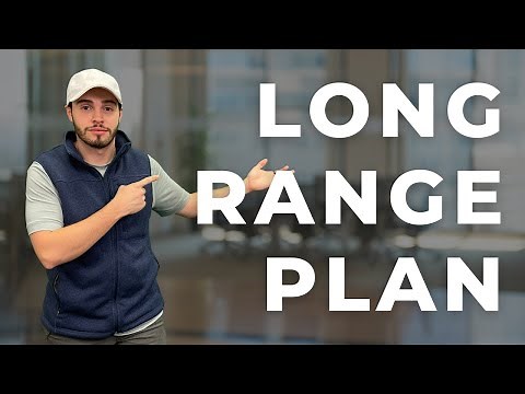 Long Range Planning in 3 Minutes