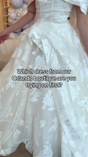 Luxe Redux Bridal Opening for Orlando Brides on February 20th