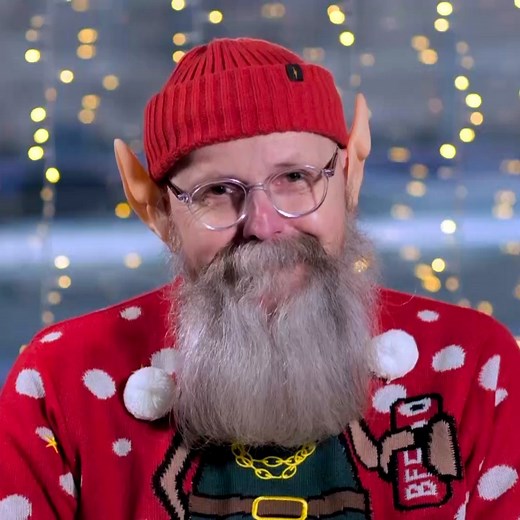 53K views · 740 reactions | “With Christmas this year, extra cheer is definitely needed – not just for passengers but for staff too.” | BBC Scotland | Facebook