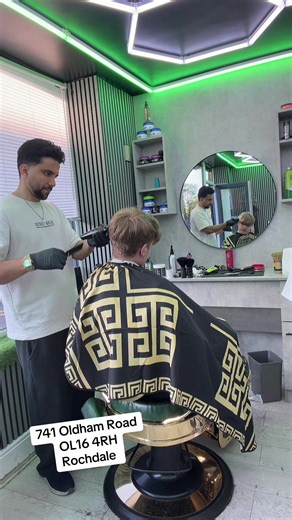Fade zone barbershop . 741 Oldham Rd OL16 4RH Rochdale Quality haircut with best price Phone number:07501387649 #Royton #rochdale #oldham #heywood#barbershop @fadezone_barbers @fadezone_barbers @fadezone_barbers