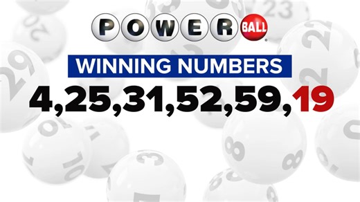 One Powerball ticket wins $1.8 billion