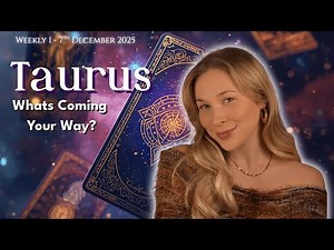 Taurus ♉️ Get Ready For An Increase In Wealth, Love & Healing! 💰❤️ | Weekly Tarot Reading