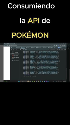 Esta API de Pokémon en JavaScript es una LOCURA 😱🔥