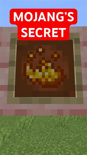 Mojang’s Secret Crafting Recipes #minecraft #minecraftshorts #minecraftmemes #minecraftsurvival