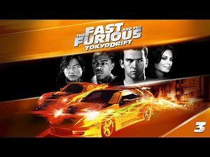Fast and Furious 3 - Tokyo Drift (RYCHLO A ZBESILO 3 - Tokijská jazda)