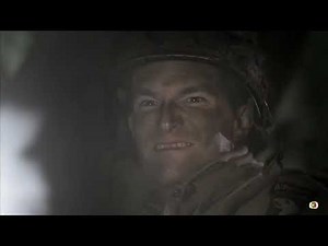 Ambush At Rail track I Band Of Brothers S01 E02