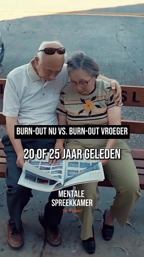 3.9K views · 11 reactions | Dat wordt geregeld gerefereerd dat de jongere generaties deze dagen niks meer kunnen hebben. En daarbij wordt een burn-out ook gebagatelliseerd dat dat iets is voor softies of voor sneeuwvlokjes. Maar wat maakt onze generatie nou anders dan de generatie voor ons? #burn-out #overspanning | Chrisenaicha | Facebook