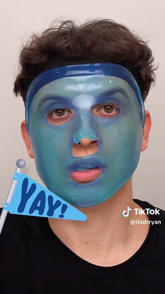 Emotionally Effective Sad Face Mask Skincare Routine